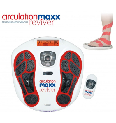 Stimulateur circulatoire Circulation MAXX Reviver