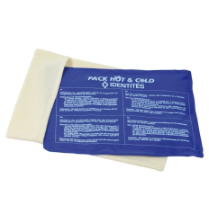 Compresse chauffante ou réfrigérante chaud-froid Hot Cold