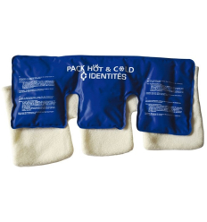 Compresse chaud froid cervicale Hot Cold Tri-Section