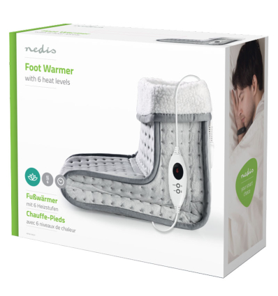 Chauffe pieds électrique