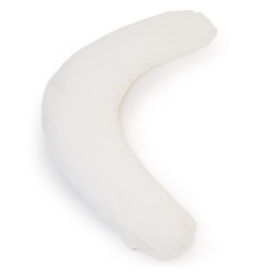 Coussin de grossesse Sissel Comfort blanc