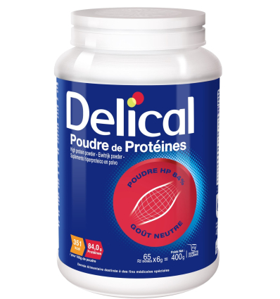Poudre de protéines Delical HP