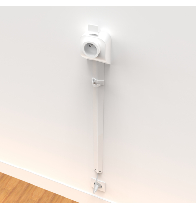 Rehausseur de prise électrique Star Plug