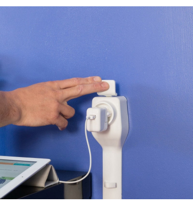 Rehausseur de prise électrique Star Plug