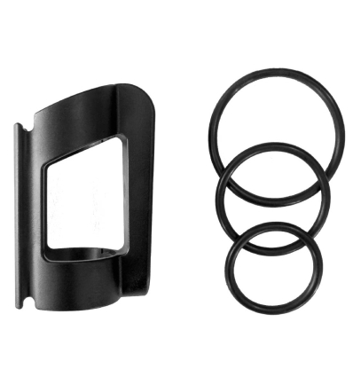 Porte canne de marche pour déambulateur 4 roues Rollz Air