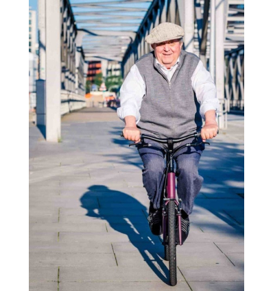 Draisienne adulte Sollso personne âgée