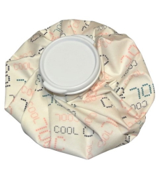 Vessie de glace en tissu