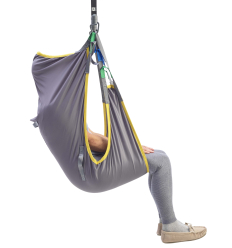 Sangle hamac avec têtière pour lève malade Invacare