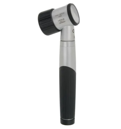 Dermatoscope à piles Heine Mini 3000 LED