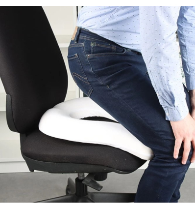 Coussin d'assise fer à cheval Winncare