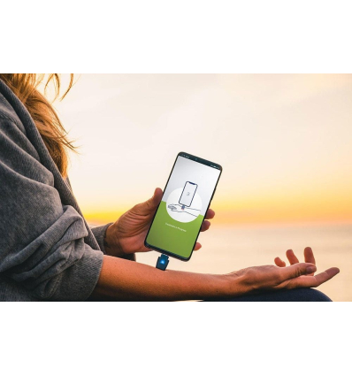 Heat It pour soulager les piqures d'insectes Android ou Iphone