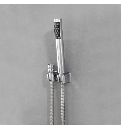 Douchette de lavabo adaptable à fermeture rapide