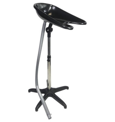 Bac à shampoing réglable sur pied PMR