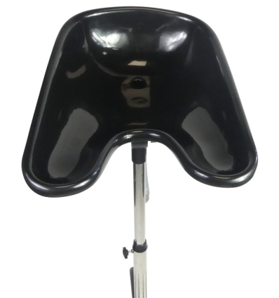 Bac à shampoing réglable sur pied PMR