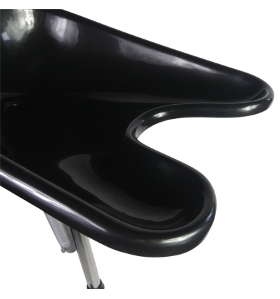 Bac à shampoing réglable sur pied PMR