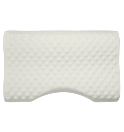 Oreiller à mémoire de forme anti-ronflement Inphysio