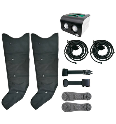 Appareil de pressothérapie pour le drainage lymphatique I-PRESS II