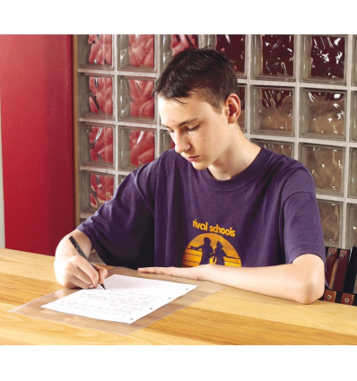 Rouleau antidérapant Dycem (largeur 20 cm) transparent