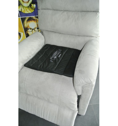 Coussin antidérapant anti-glisse pour fauteuil de relaxation