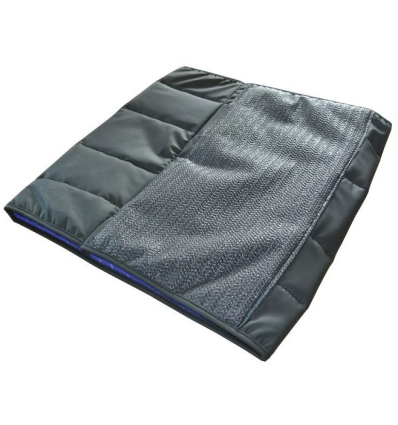 Coussin antidérapant anti-glisse pour fauteuil