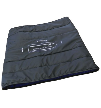 Coussin antidérapant anti-glisse pour fauteuil