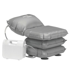 Siège élévateur de bain gonflable Dulceo