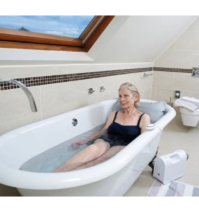 Siège élévateur de bain gonflable Dulceo