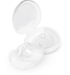 Bouts de sein en silicone Contact Medela
