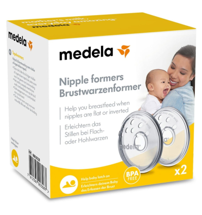 Forme-mamelons pour l'allaitement Medela