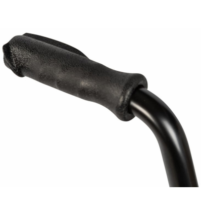 Poignée du déambulateur 2 roues ultra léger et pliable Alustyle