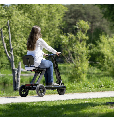 Scooter 3 roues électrique pliable handicapé Relync R1