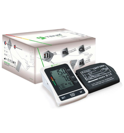 Tensiomètre de bras électronique E-Tens