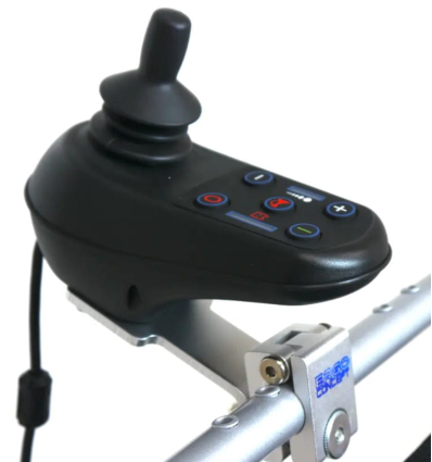 Commande tierce-personne joystick pour fauteuil roulant Ergo 07L et Ergo 08L