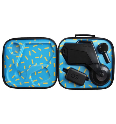 Sacoche rigide de transport pour 5ème roue électrique Alber Smoov One Invacare