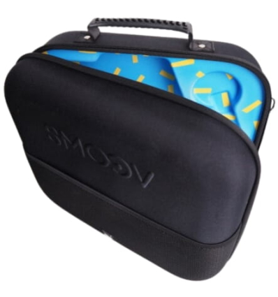 Sacoche rigide de transport pour 5ème roue électrique Alber Smoov One