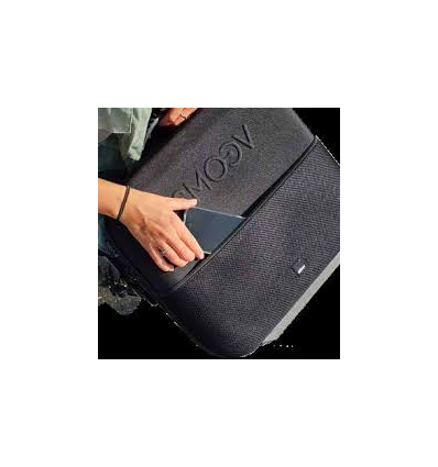 Sacoche rigide de transport pour 5ème roue électrique Alber Smoov One