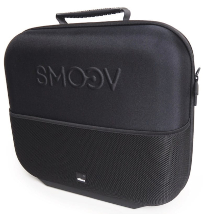 Sacoche rigide de transport pour 5ème roue électrique Alber Smoov One