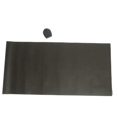 Tapis alarme de descente de lit