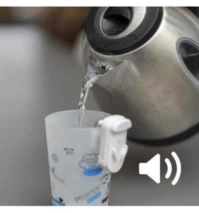 Détecteur de niveau de liquide malvoyant