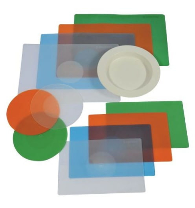 Set de table rectangulaire antidérapant Ergo