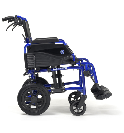 Fauteuil de transfert ultra léger pliable Bobby Evo Vermeiren