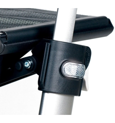 Réflecteur du déambulateur 4 roues léger et pliable Gemino 30 Sunrise