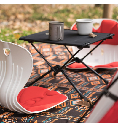 Assise ergonomique d'aide à la posture Curble Chair Ablue