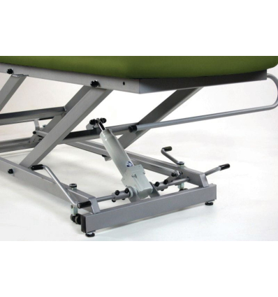 Table d'examen hydraulique 2 plans réglable en hauteur