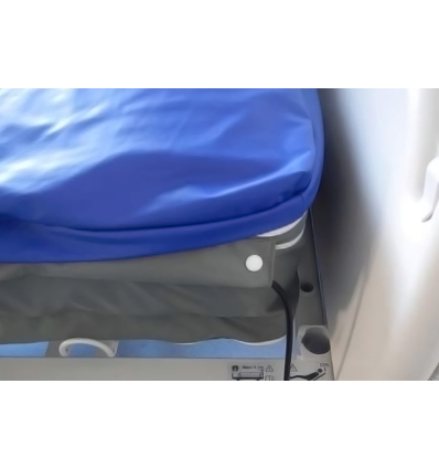 Matelas à air anti escarre Axtair Automorpho Plus
