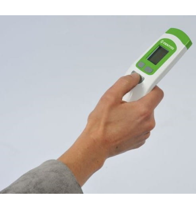 Thermomètre médical fiable sans contact parlant