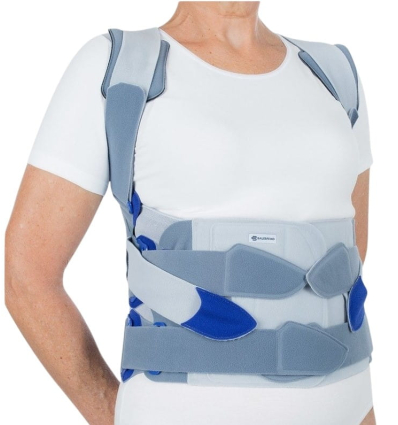 Corset pour colonne vertébrale femme Softec Dorso Bauerfeind
