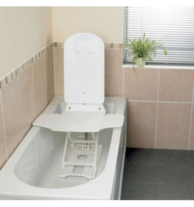 Siège élévateur de bain électrique Bathmaster Deltis