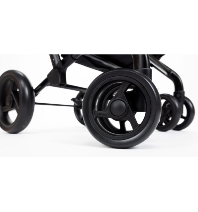 Roues du chariot de courses 4 roues à pousser Lett 439 Urban Carlett