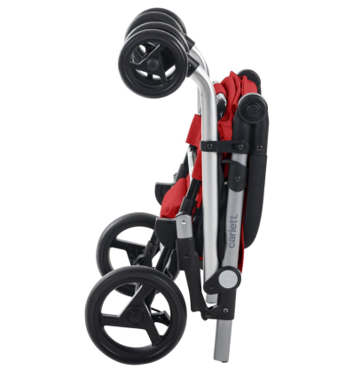 Chariot de courses 4 roues à pousser Lett 475 Classic Carlett pliable